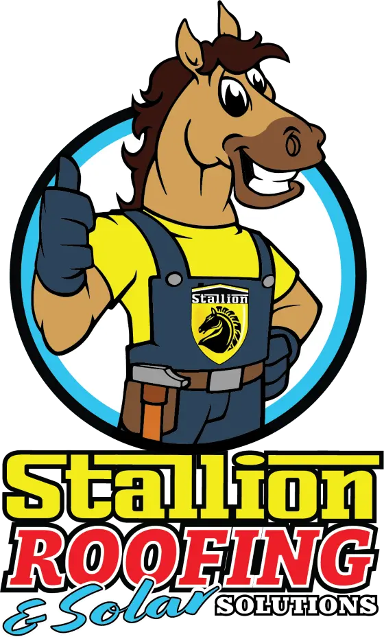Stallion Roofing & Solar Solutions stallion logo